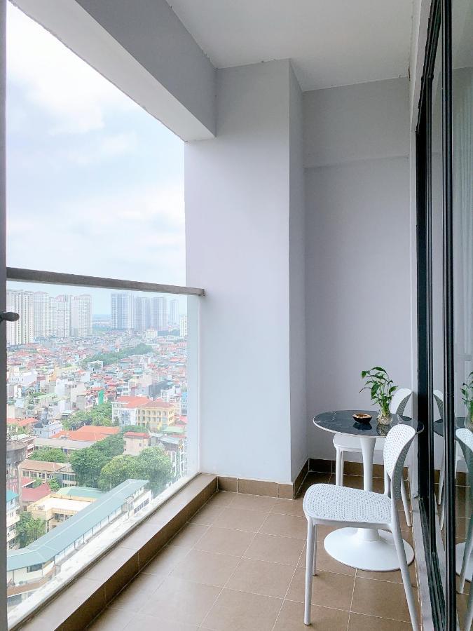 Tsq Stay Hotel Apartment Hanoi Eksteriør billede